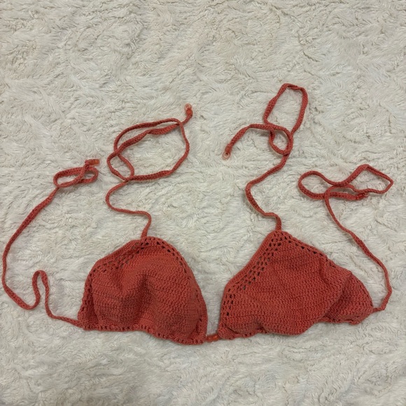 Vintage Banana Republic Crotchet Bikini - Picture 2 of 6